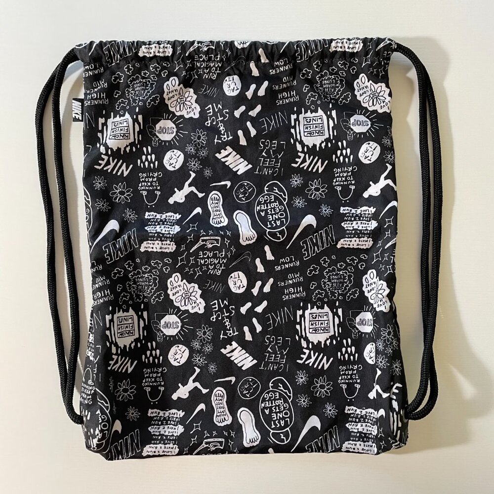 Nike - Drawstring Backpack - image 2